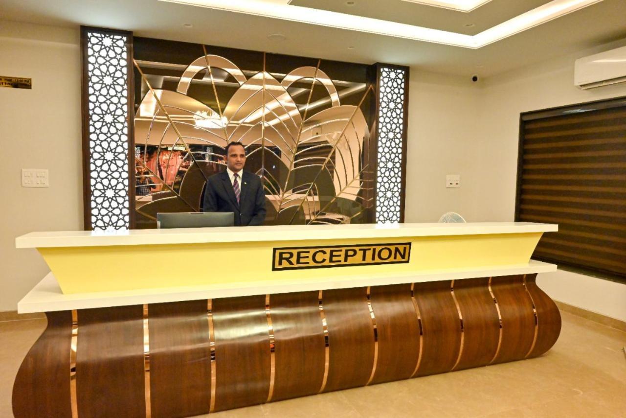 Md Farms And Resorts Mathura Exterior foto